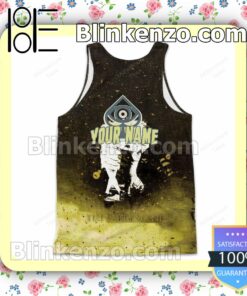 Personalized All Time Low The Party Scene Album Cover Womens Tank Top a