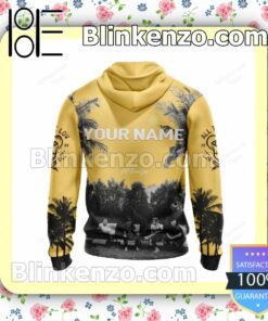 Personalized All Time Low Wake Up, Sunshine Album Cover Hooded Sweatshirt a