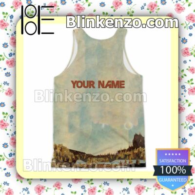 Personalized August Burns Red Found In Far Away Places Album Cover Womens Tank Top a