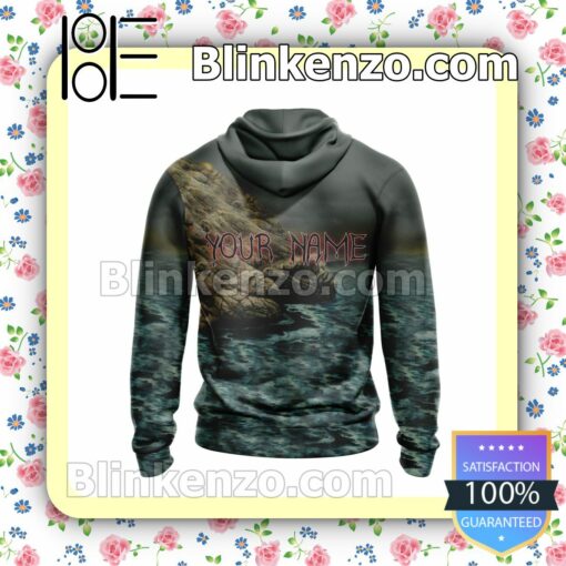 Personalized August Burns Red Guardians Album Cover Hooded Sweatshirt a