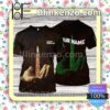 Personalized August Burns Red Messengers Album Cover Custom T-shirts