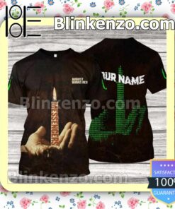 Personalized August Burns Red Messengers Album Cover Custom T-shirts