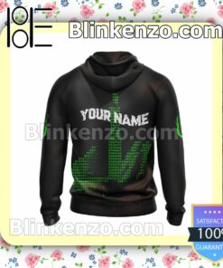 Personalized August Burns Red Messengers Album Cover Hooded Sweatshirt a