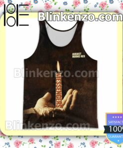 Personalized August Burns Red Messengers Album Cover Womens Tank Top