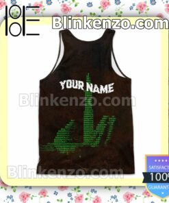 Personalized August Burns Red Messengers Album Cover Womens Tank Top a