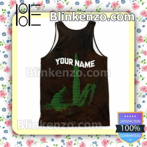 Personalized August Burns Red Messengers Album Cover Womens Tank Top a