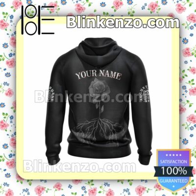 Personalized August Burns Red Phantom Anthem Album Cover Hooded Sweatshirt a