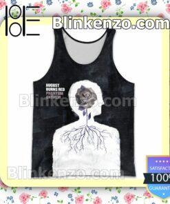Personalized August Burns Red Phantom Anthem Album Cover Womens Tank Top