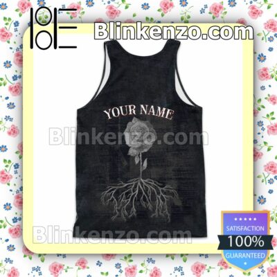 Personalized August Burns Red Phantom Anthem Album Cover Womens Tank Top a