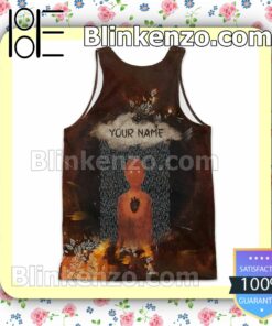 Personalized August Burns Red Rescue And Restore Album Cover Womens Tank Top a