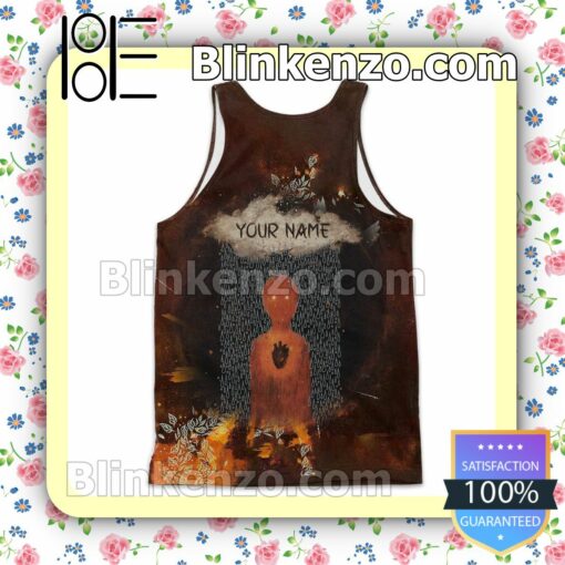 Personalized August Burns Red Rescue And Restore Album Cover Womens Tank Top a