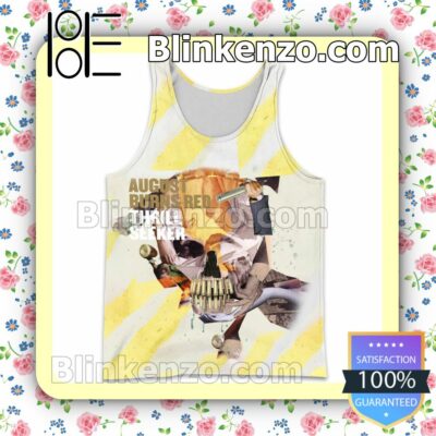 Personalized August Burns Red Thrill Seeker Album Cover