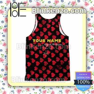 Personalized Bring Me The Horizon Amo Album Cover Womens Tank Top a