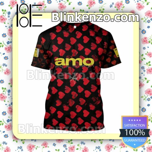Personalized Bring Me The Horizon Amo Album Custom T-shirts