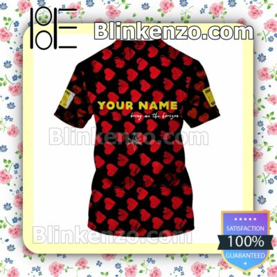 Personalized Bring Me The Horizon Amo Album Custom T-shirts a