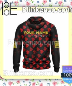 Personalized Bring Me The Horizon Amo Album Hooded Sweatshirt a