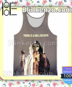 Personalized Bring Me The Horizon There Is A Hell Believe Album Cover Womens Tank Top