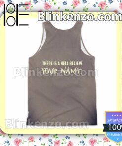 Personalized Bring Me The Horizon There Is A Hell Believe Album Cover Womens Tank Top a