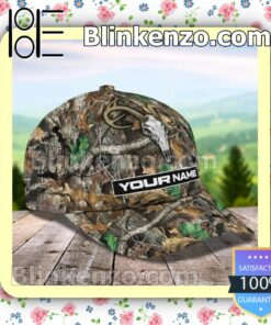 Personalized Deer Hunting Skull Forest Baseball Caps Gift For Boyfriend a