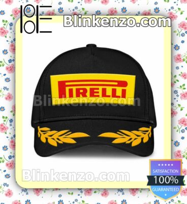 Personalized Flag Name Pirelli 150 Years Champions Podium Baseball Caps Gift For Boyfriend a