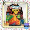 Personalized Funkadelic Take It To The Stage Album Cover Hooded Sweatshirt