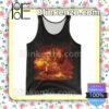 Personalized Immortal Damned In Black Womens Tank Top