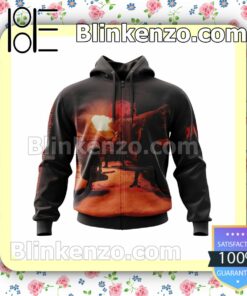 Personalized Immortal Diabolical Fullmoon Mysticism Album Cover Hooded Sweatshirt