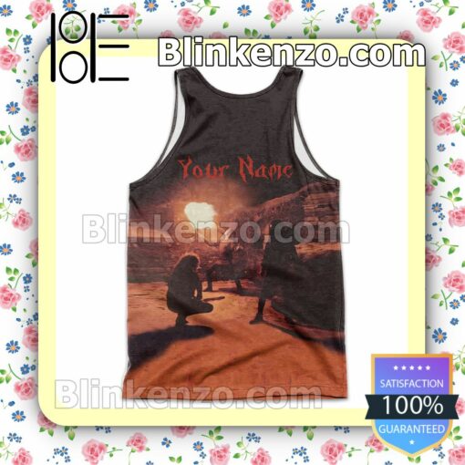 Personalized Immortal Diabolical Fullmoon Mysticism Album Cover Womens Tank Top a