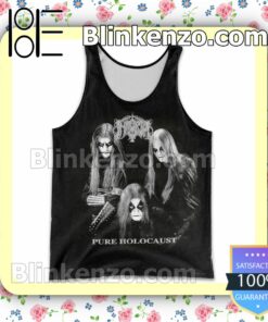 Personalized Immortal Pure Holocaust Album Cover Womens Tank Top