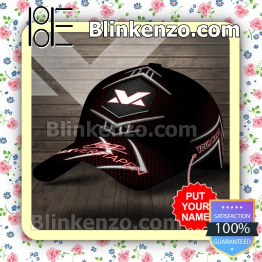 Personalized Max Verstappen Signature Baseball Caps Gift For Boyfriend a