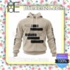 Personalized Mayday Parade Black Lines Album Cover Hooded Sweatshirt