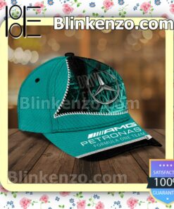 Personalized Mercedes Amg Petronas Formula One Team Driven By Each Other Baseball Caps Gift For Boyfriend a