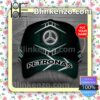 Personalized Mercedes Petronas Hive Pattern Baseball Caps Gift For Boyfriend