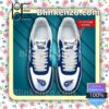 Personalized NFL Tennessee Titans Custom Name Nike Air Force Sneakers