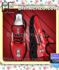 Personalized Rotherham United Men Running Shoes b