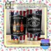 Personalized USA Flag Jack Daniel's 30 20 Oz Tumbler