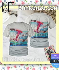 Petra Never Say Die Album Cover Full Print Shirts