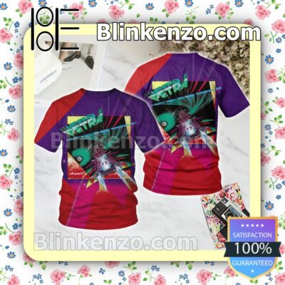 Petra Not Of This World Album Cover Full Print Shirts