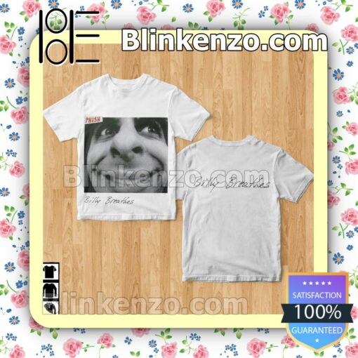 Phish Billy Breathes Album Cover Full Print Shirts