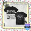 Phish Junta Album Cover Black Full Print Shirts
