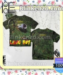 Phish Lawn Boy Album Full Print Shirts