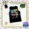 Pink Floyd Band Poster Womens Tank Top