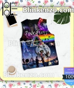 Pink Floyd Mix Albums Womens Tank Top