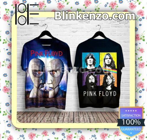 Pink Floyd The Division Bell Custom Shirt