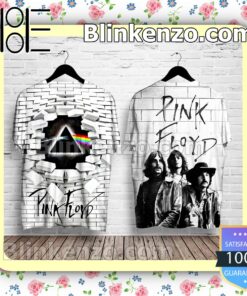 Pink Floyd The Wall Broken Custom Shirt