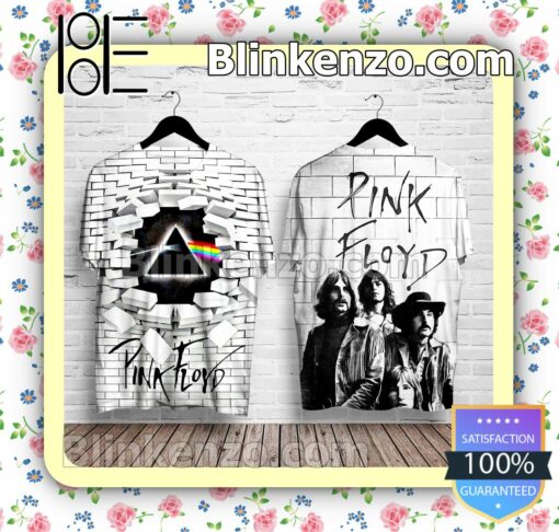 Pink Floyd The Wall Broken Custom Shirt