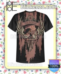 Pink Rathian Monster Hunter World Custom Shirt a