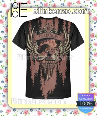 Pink Rathian Monster Hunter World Custom Shirt a