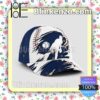 Pitching Alaska Flag Pattern Classic Hat Caps Gift For Men