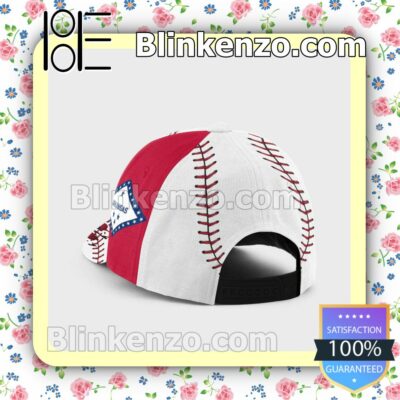 Pitching Arkansas Flag Pattern Classic Hat Caps Gift For Men a